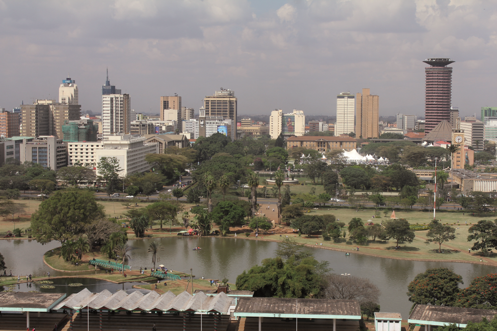 Photo Nairobi 1.4.2